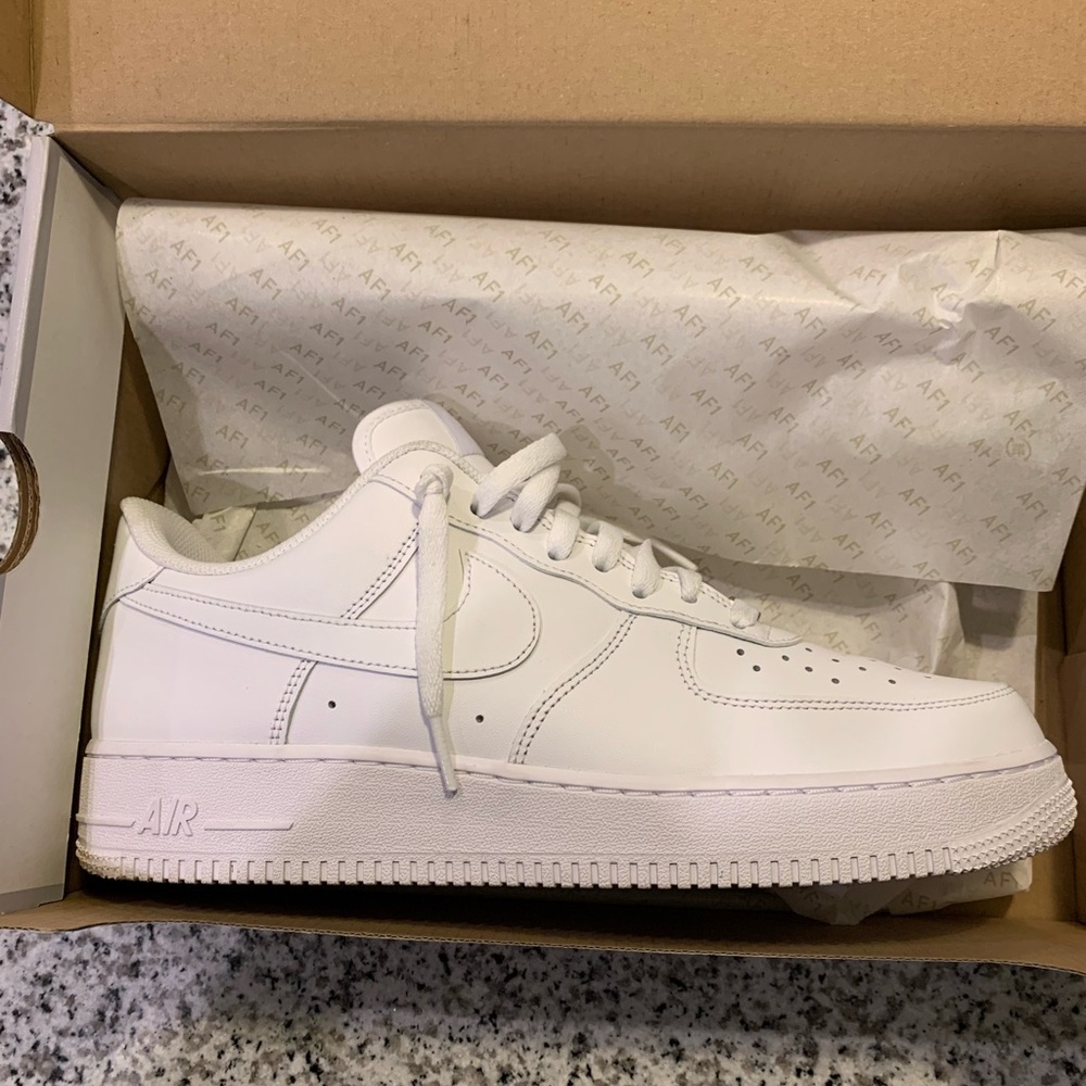 White Air Force 1